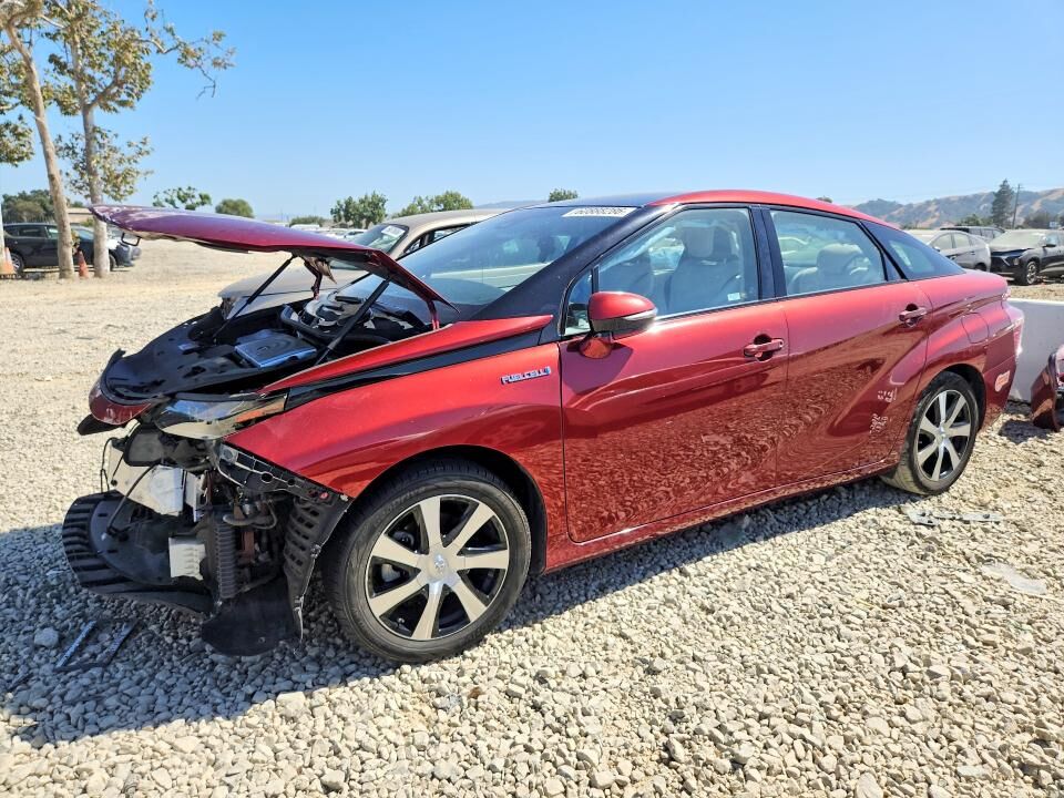 2019 TOYOTA Mirai