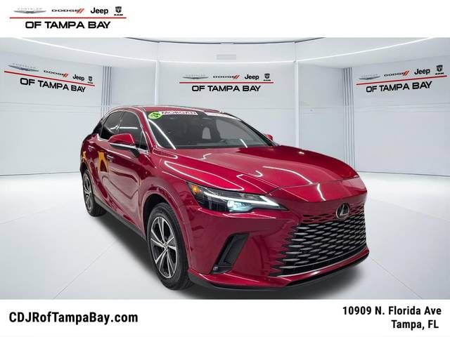 2024 LEXUS RX