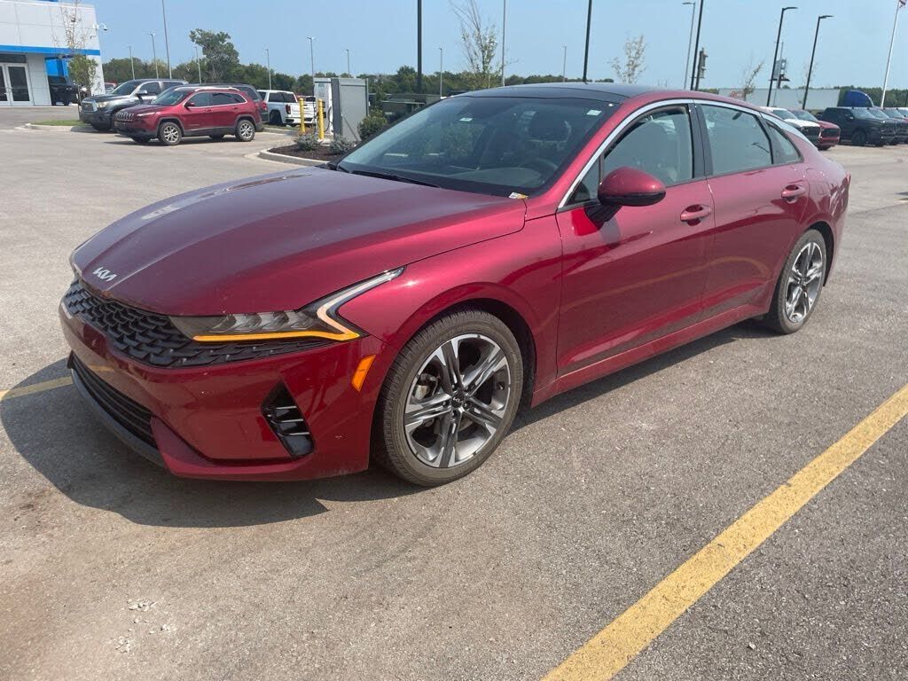 2023 KIA K5