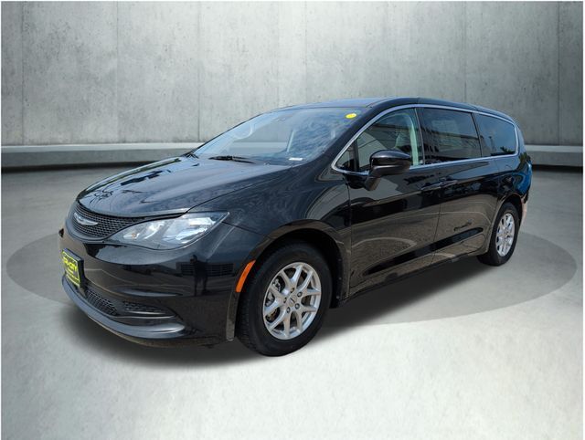 2023 CHRYSLER Voyager