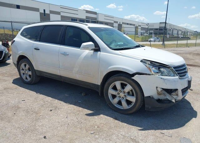 2017 CHEVROLET Traverse
