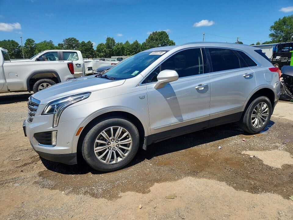 2018 CADILLAC XT5
