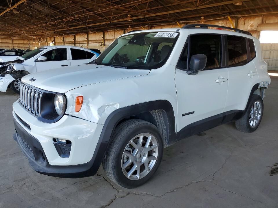2022 JEEP Renegade