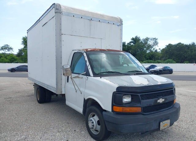 2005 CHEVROLET Express