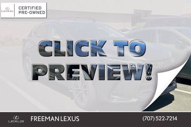 2025 LEXUS NX