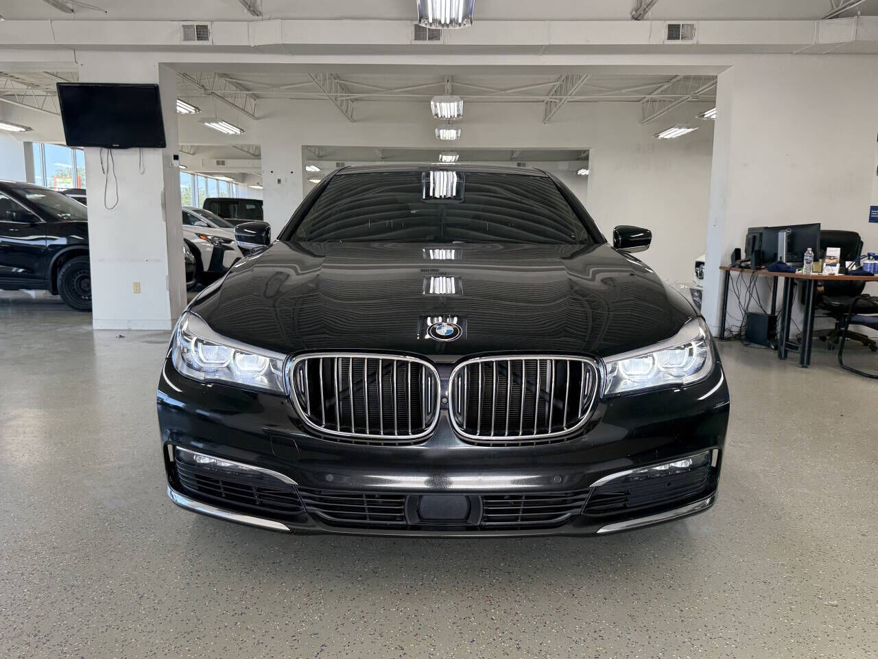 2018 BMW 7 Series
