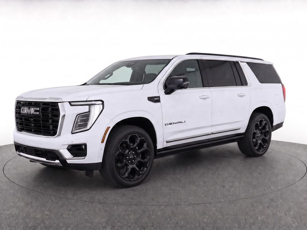 2026 GMC Yukon XL