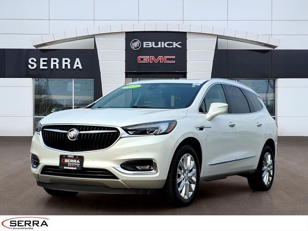 2020 BUICK Enclave