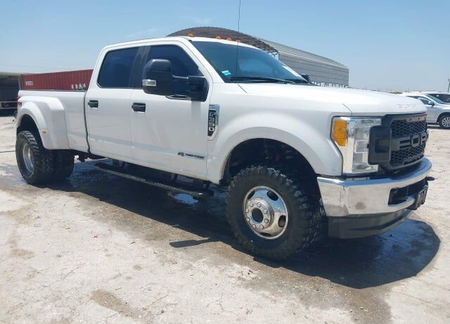 2017 FORD F-350