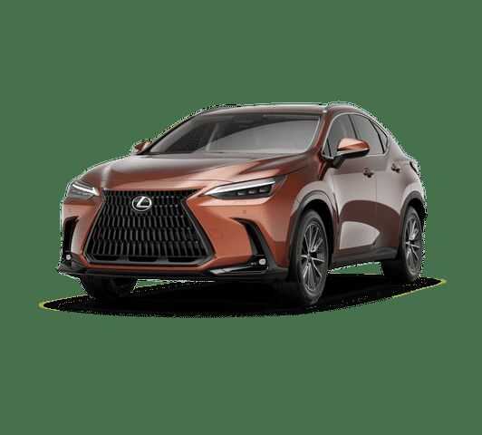 2026 LEXUS NX