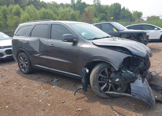 2018 DODGE Durango