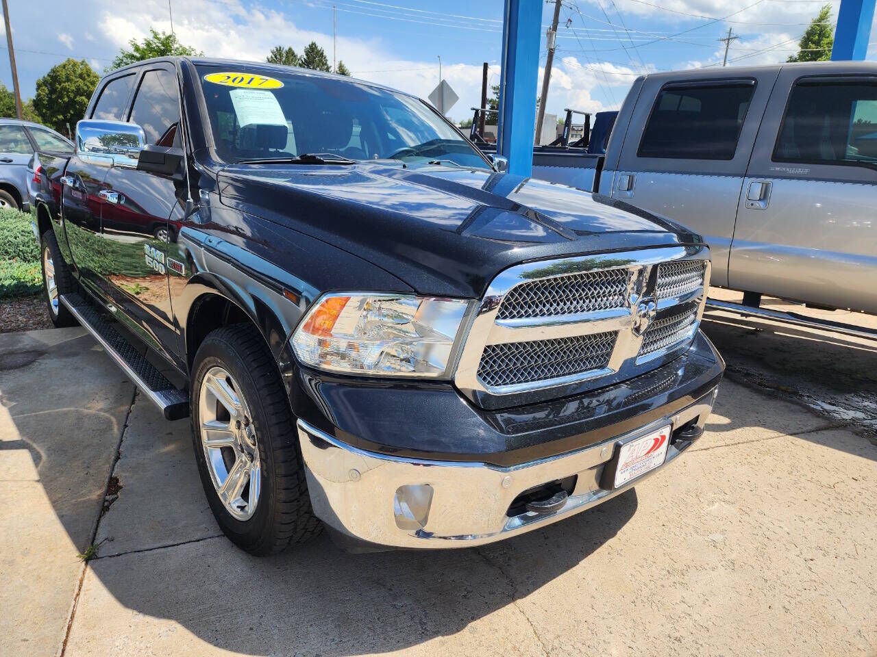 2017 RAM 1500