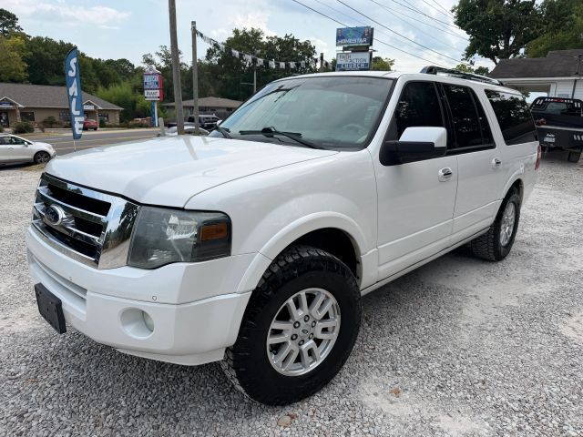 2012 FORD Expedition