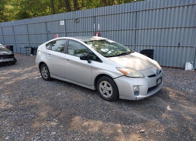 2010 TOYOTA PRIUS