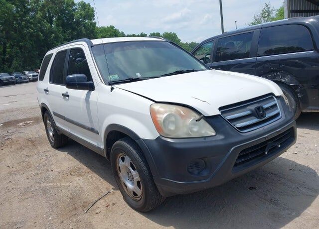 2006 HONDA CR-V
