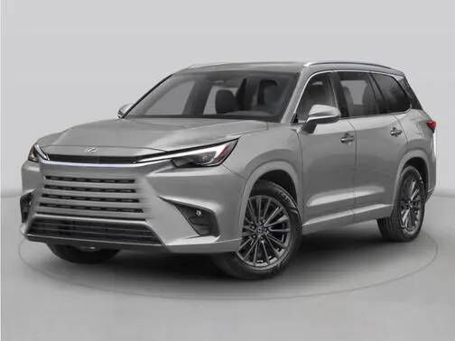 2026 LEXUS TX