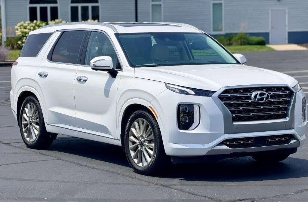 2020 HYUNDAI Palisade