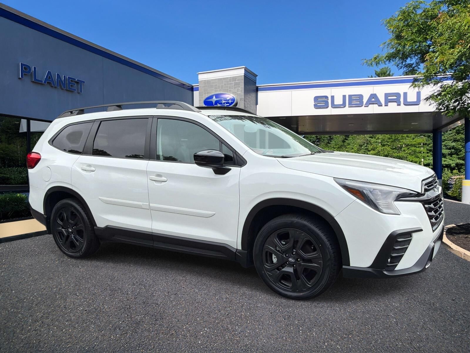 2024 SUBARU Ascent