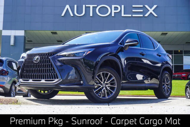 2023 LEXUS NX
