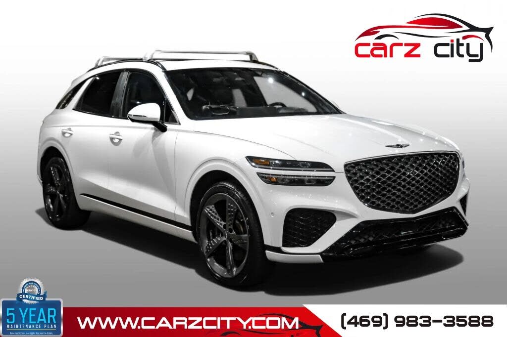 2022 GENESIS GV70