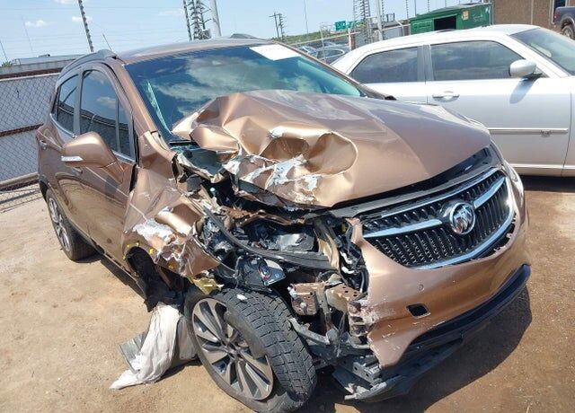 2017 BUICK Encore