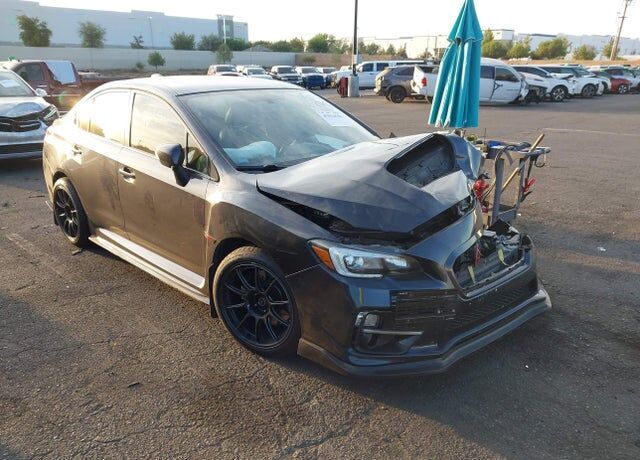 2017 SUBARU WRX