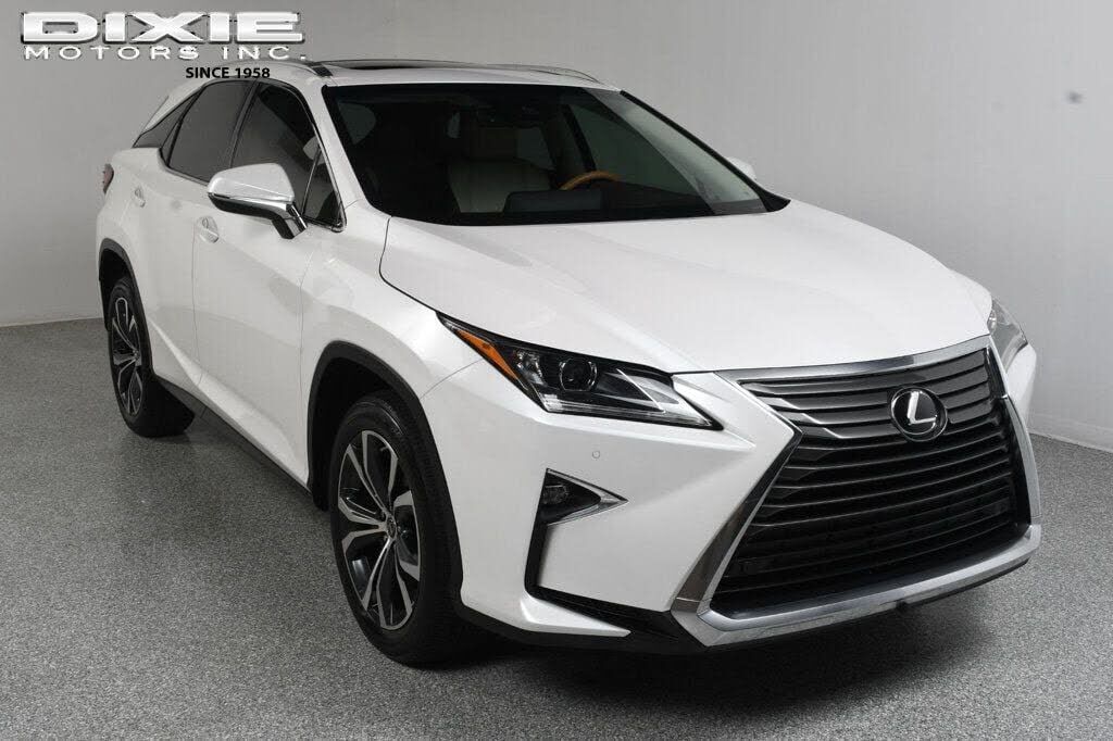 2019 LEXUS RX