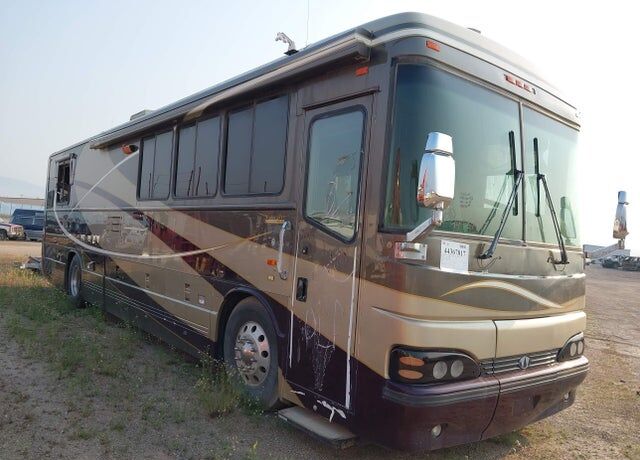 2004 BLUE BIRD Wanderlodge
