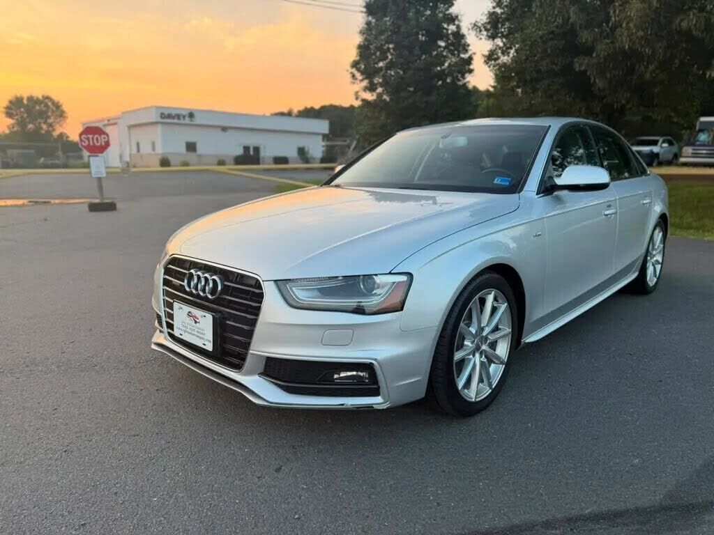 2014 AUDI A4