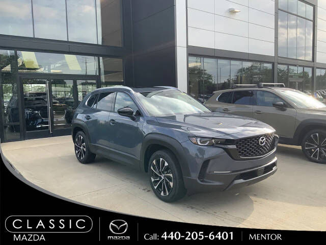2026 MAZDA CX-50