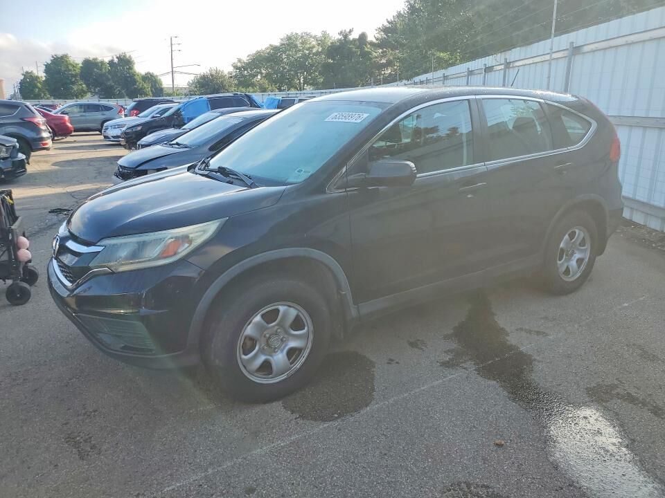 2015 HONDA CR-V