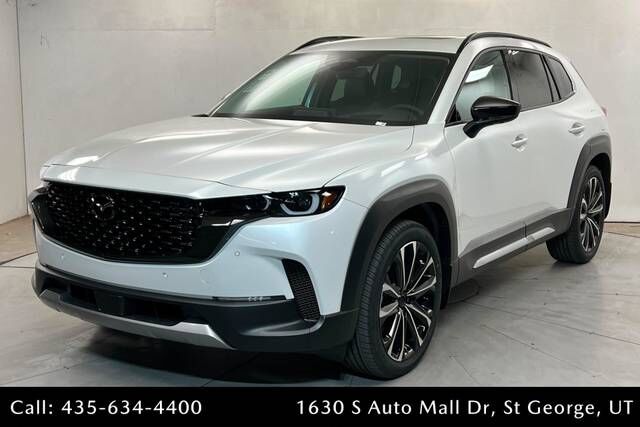 2026 MAZDA CX-50