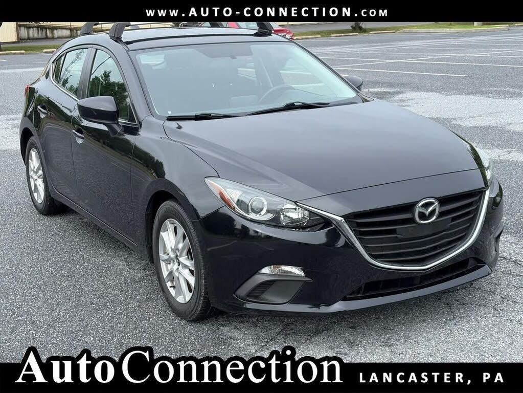 2014 MAZDA Mazda3