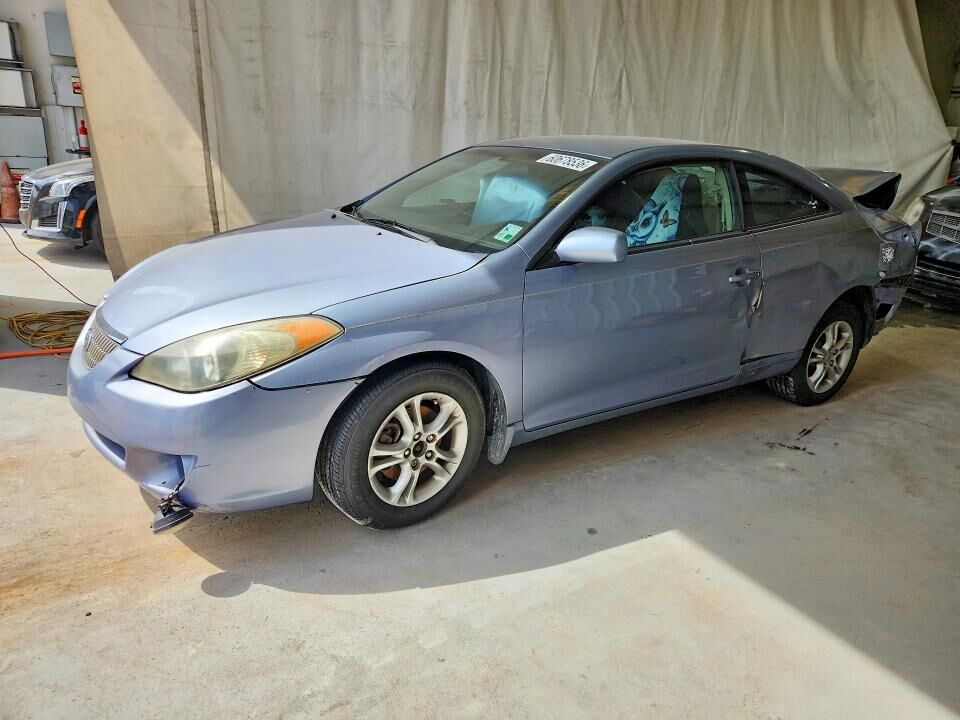 2006 TOYOTA Camry Solara