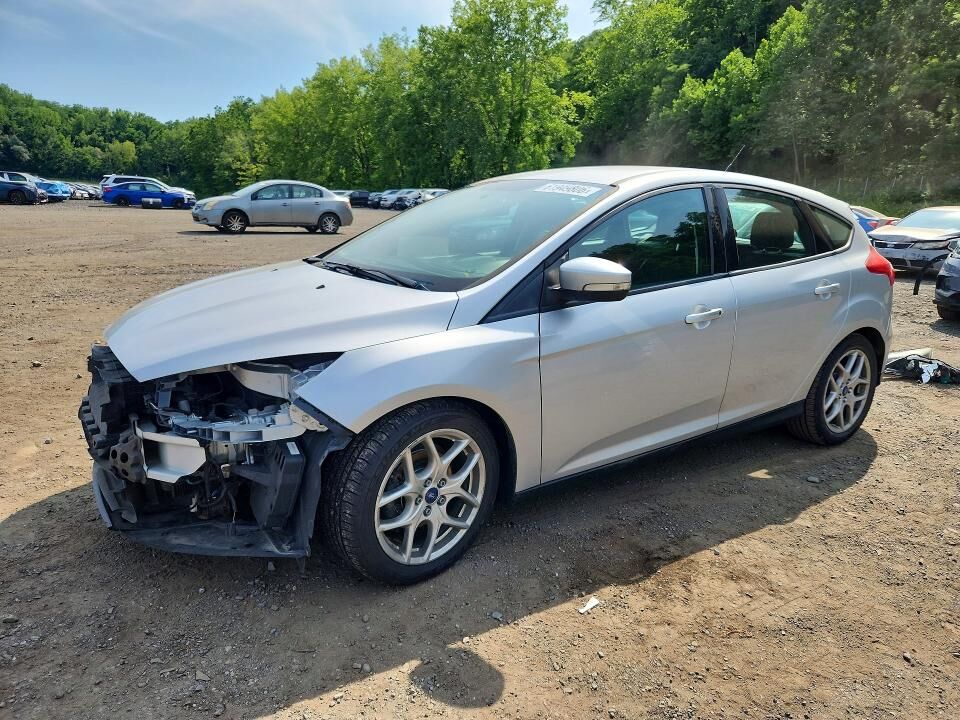 2015 FORD Focus