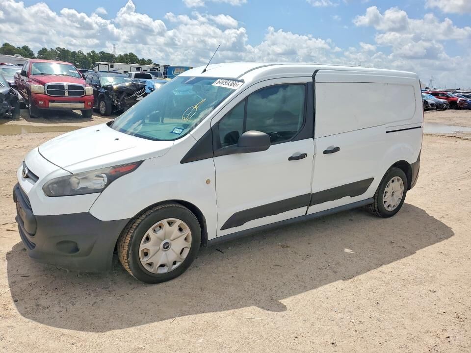 2014 FORD Transit