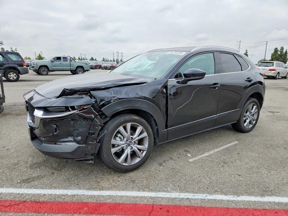 2023 MAZDA CX-30