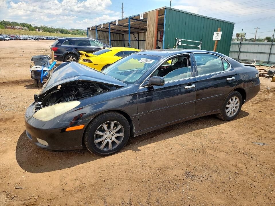 2004 LEXUS ES