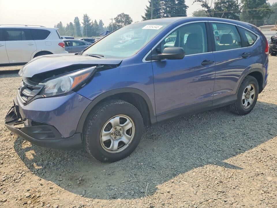 2013 HONDA CR-V