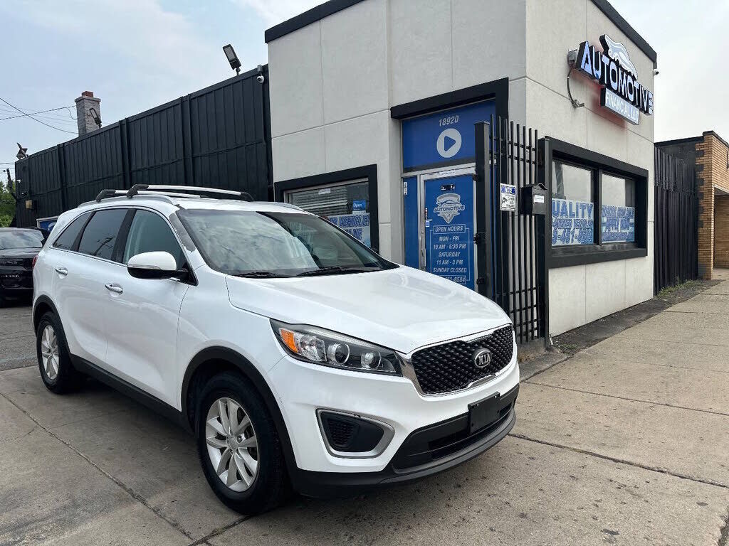 2017 KIA Sorento
