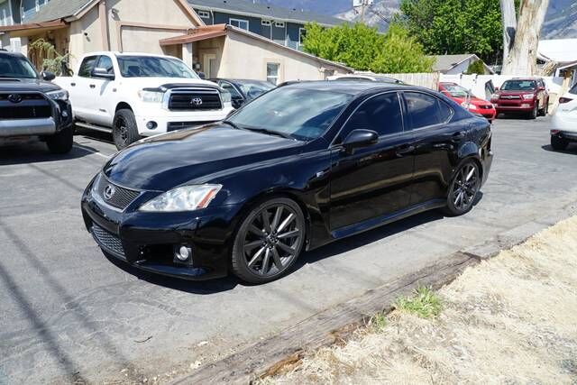 2009 LEXUS IS