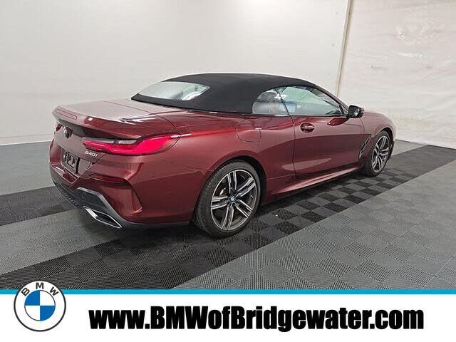 2025 BMW 8 Series