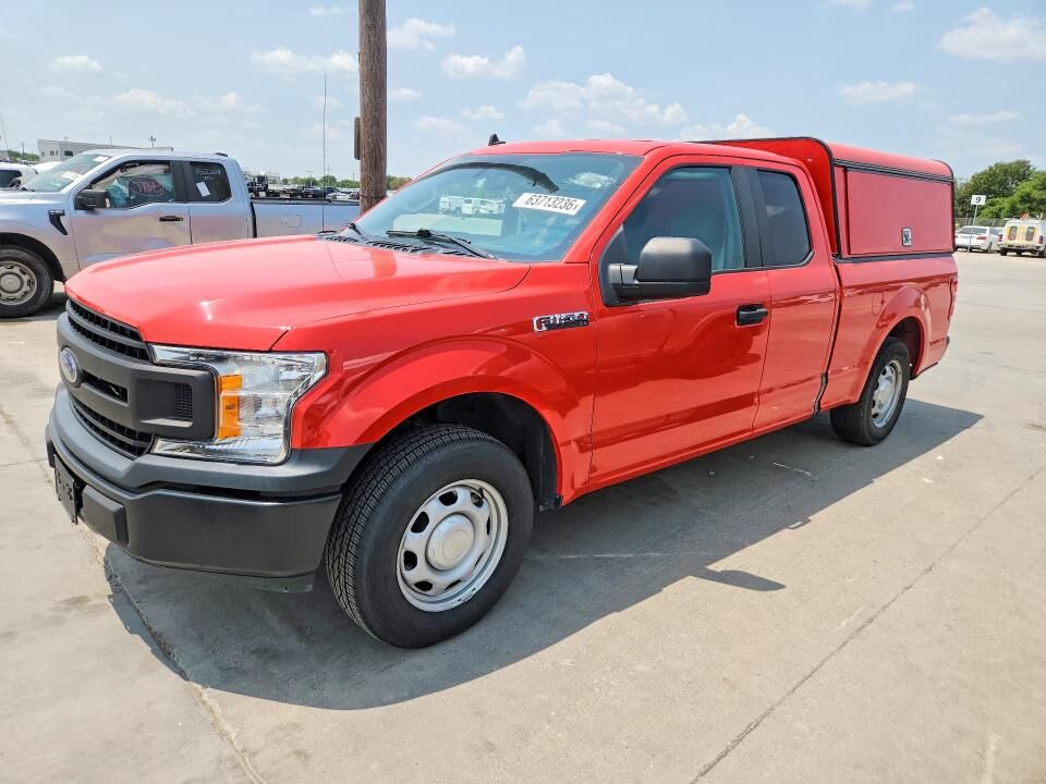 2020 FORD F-150