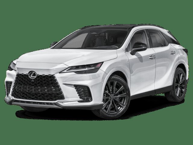 2026 LEXUS RX