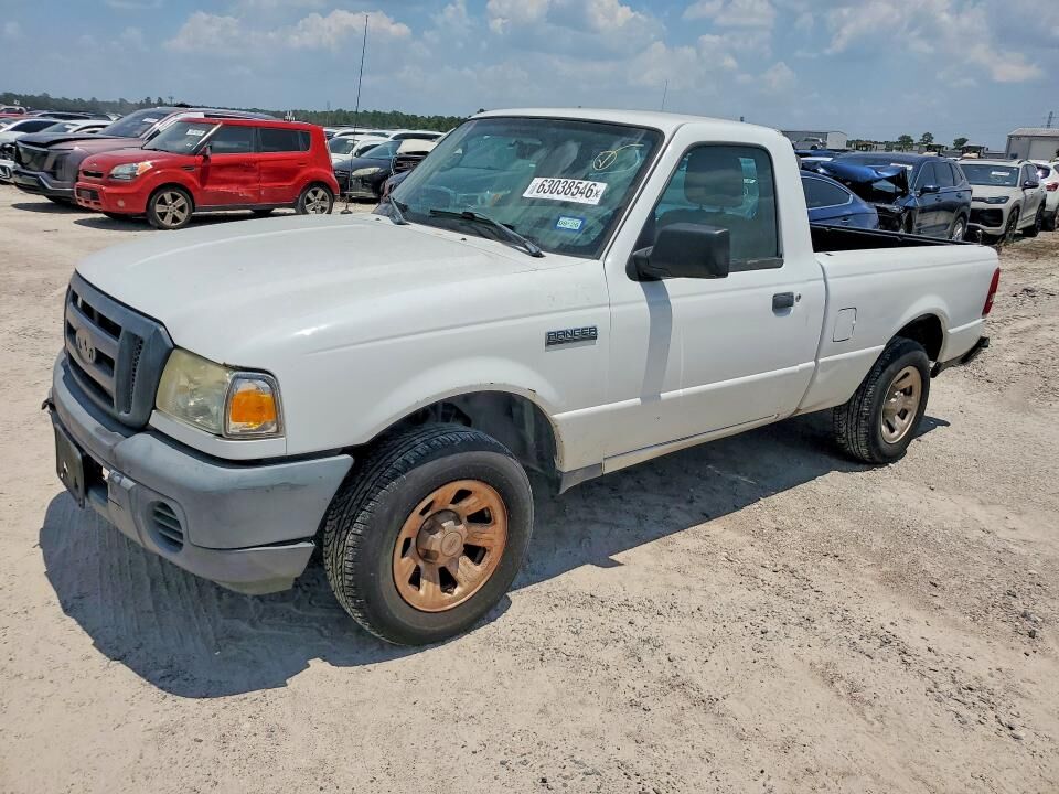 2011 FORD Ranger