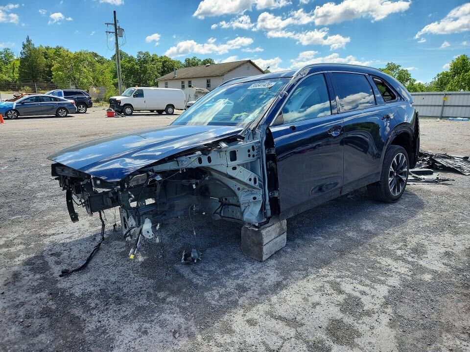 2024 MAZDA CX-90