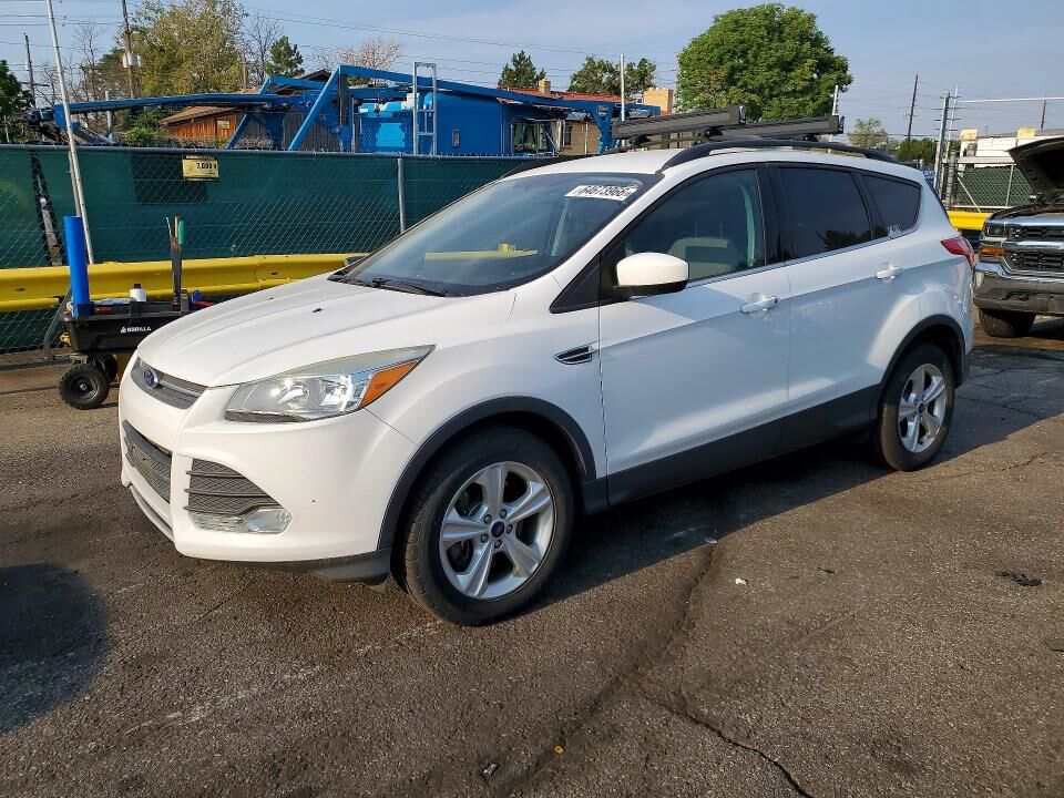 2016 FORD Escape