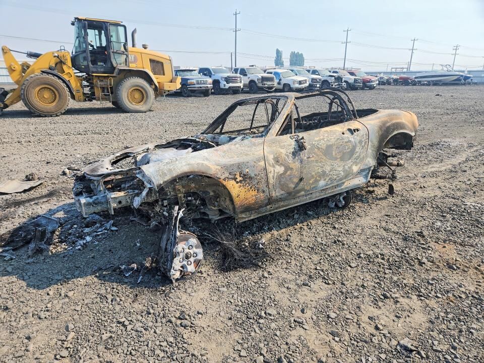 2006 MAZDA MX-5