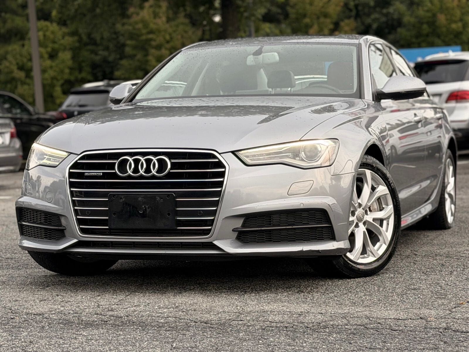 2017 AUDI A6