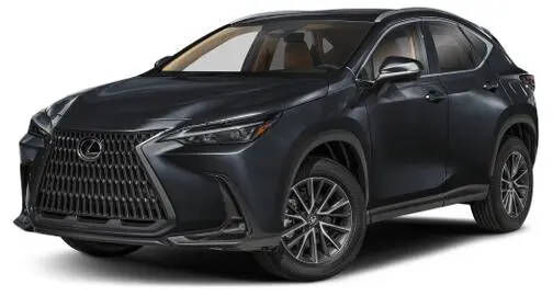 2026 LEXUS NX